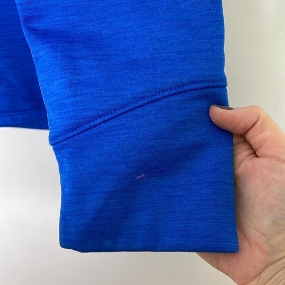 Cloud Veil space dye outdoor zipped jacket - Picture 4 of 7